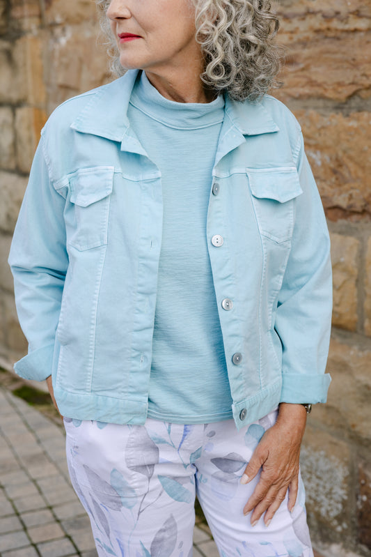 Willow Cotton Jacket