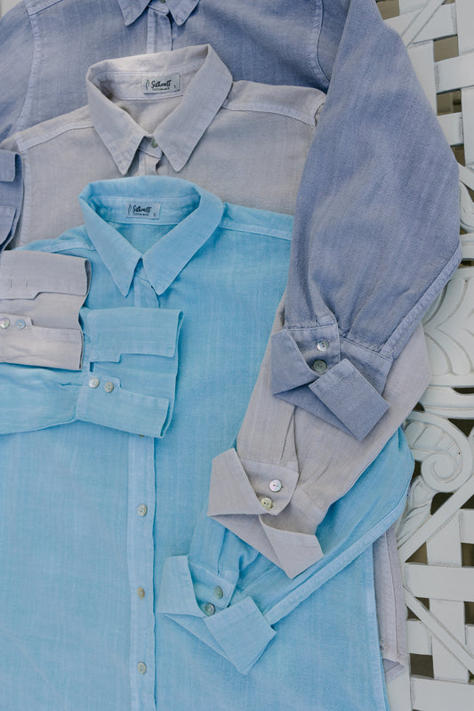 Chico Cotton Shirt