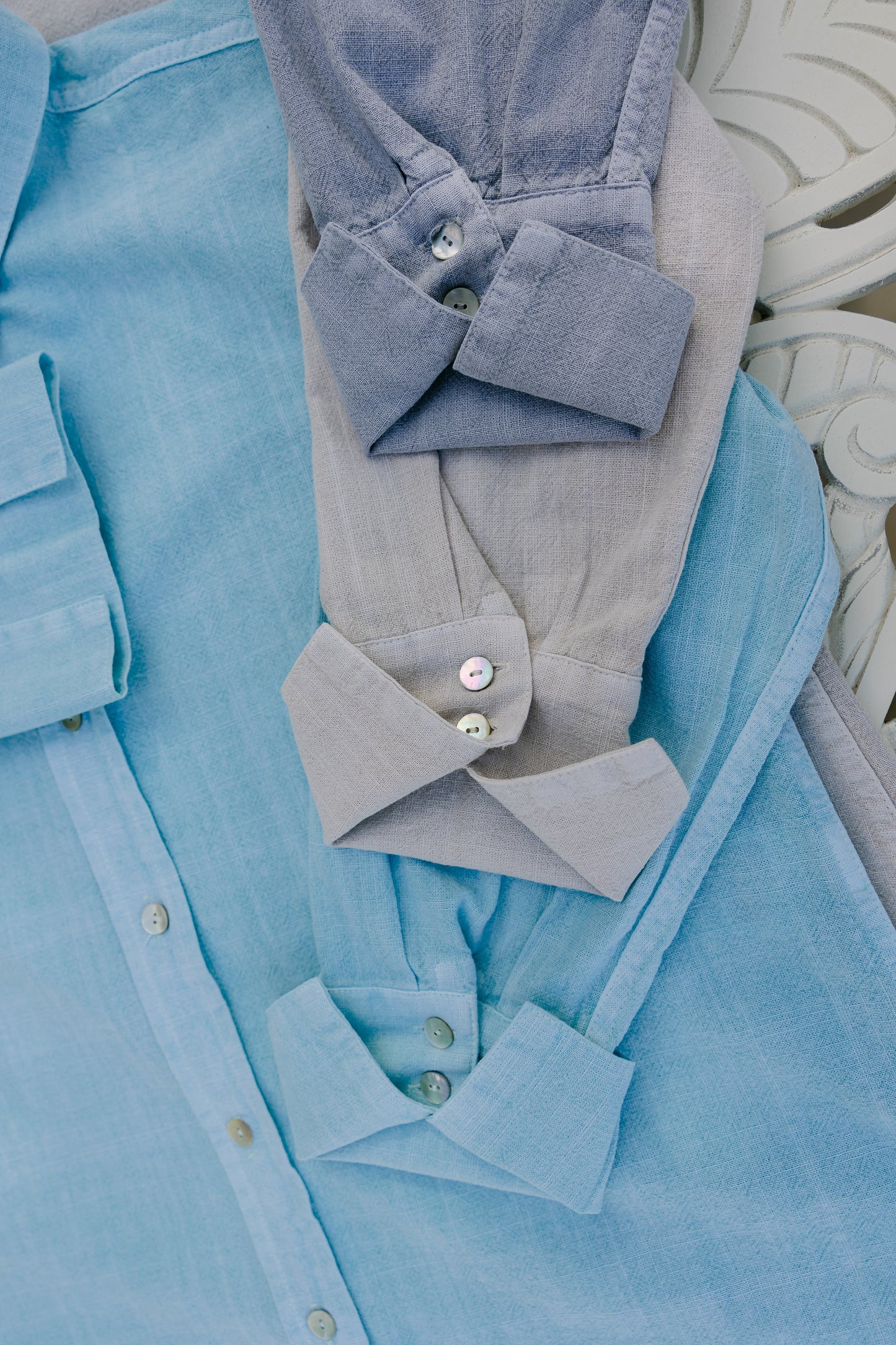 Chico Cotton Shirt