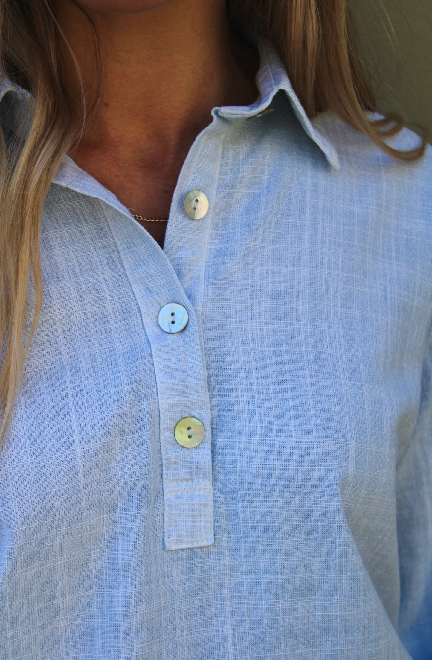 Devi Cotton Shirt