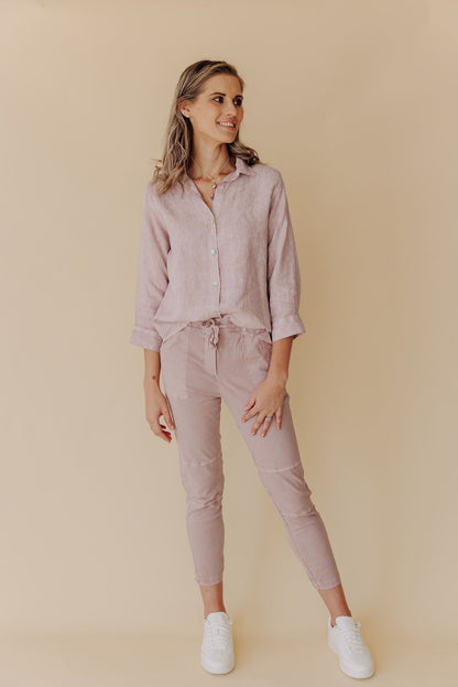 Rae Cotton Pants