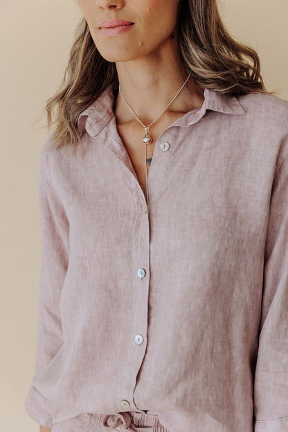 Jolie Linen Shirt