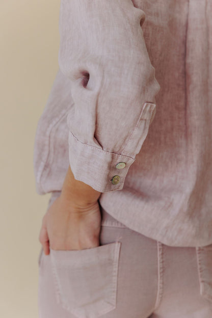 Rae Cotton Pants