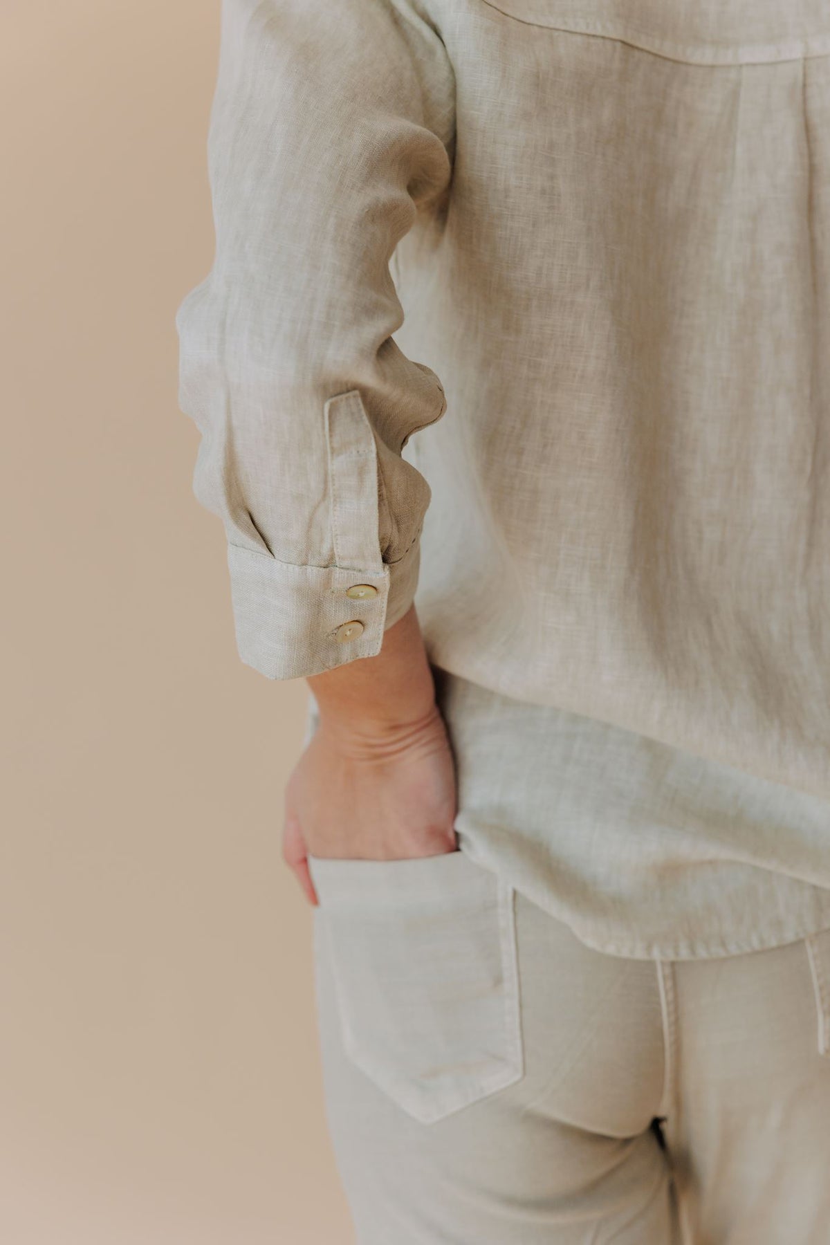 Rae Cotton Pants