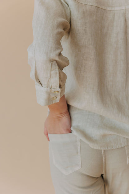 Rae Cotton Pants