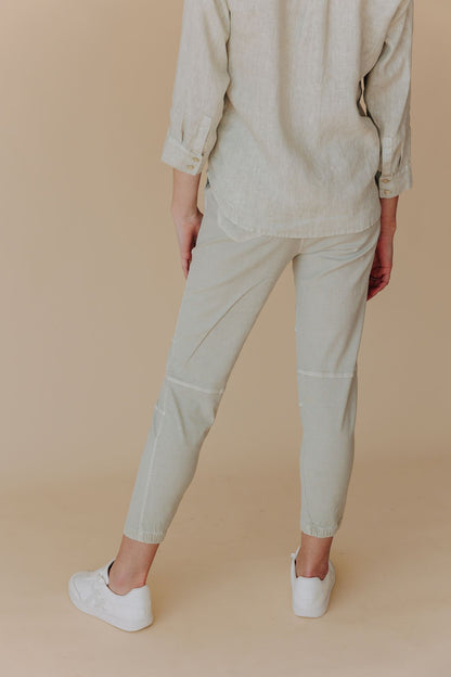 Rae Cotton Pants