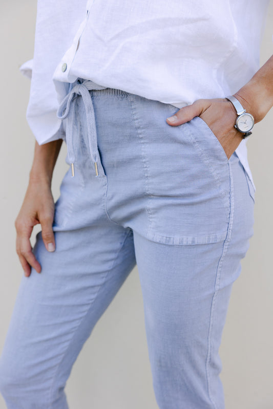 Nina Plain Capri