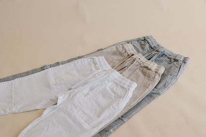 Rae Cotton Pants