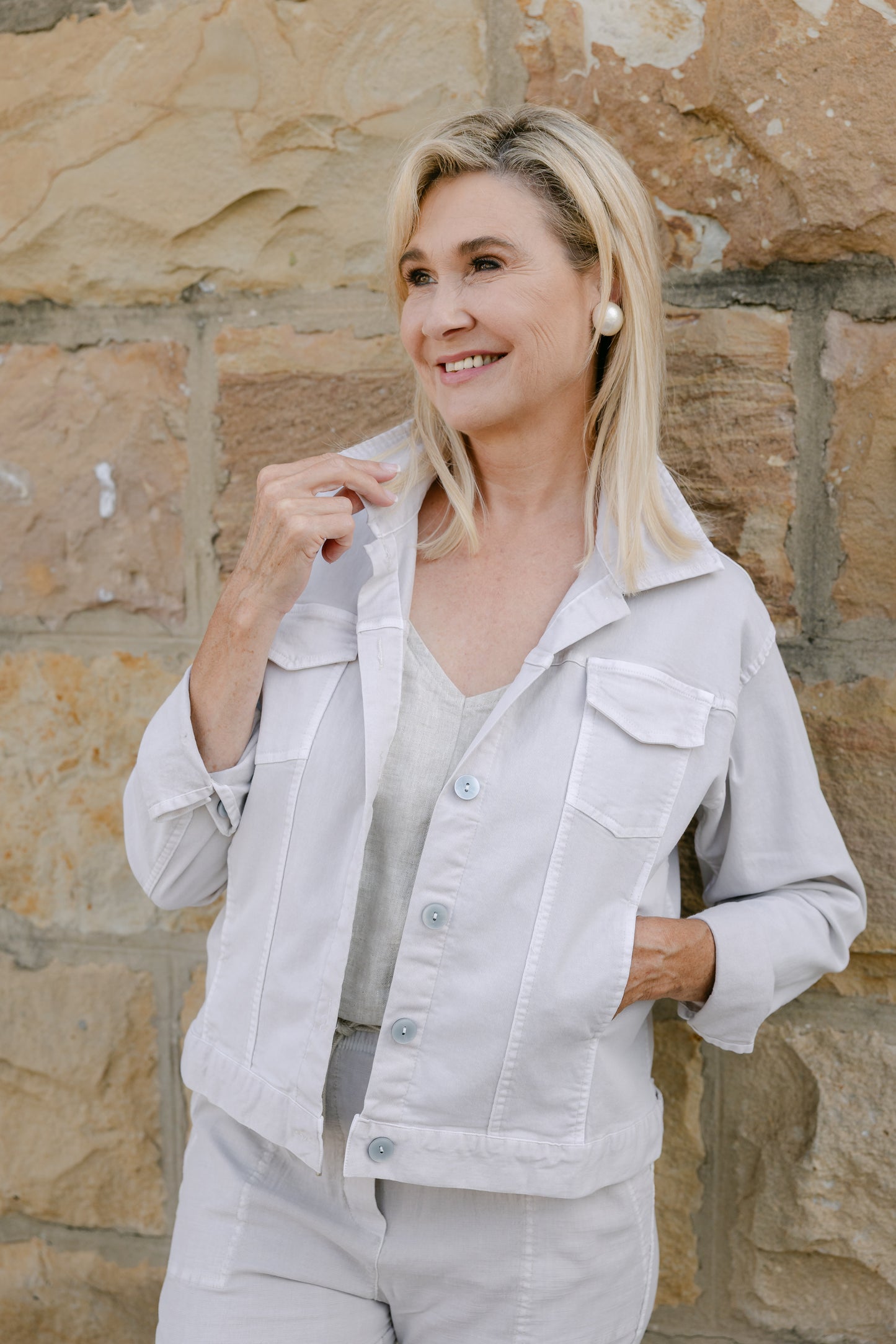 Willow Cotton Jacket