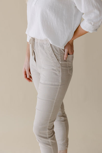 Nina Plain Capri