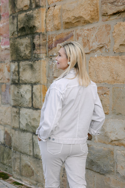 Willow Cotton Jacket