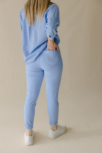 Nina Plain Capri