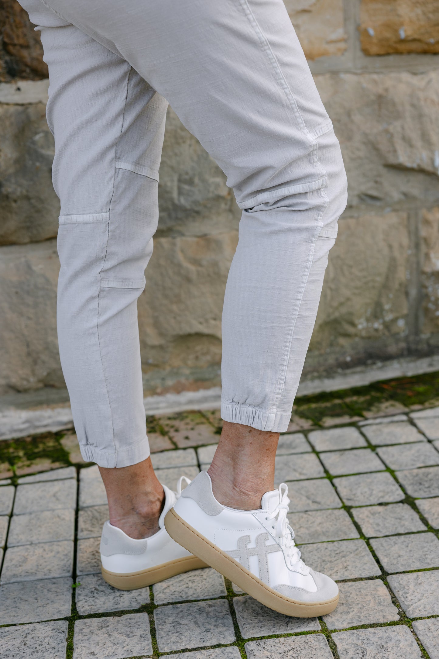 Rae Cotton Pants