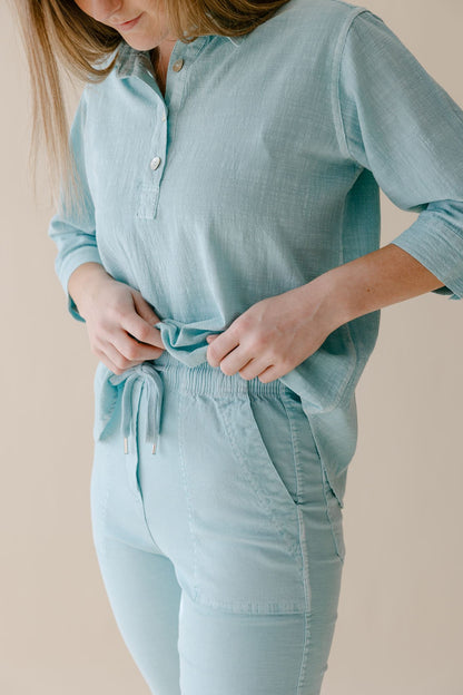 Nina Plain Capri