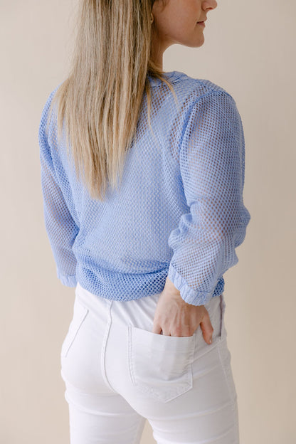 Millo Mesh Top
