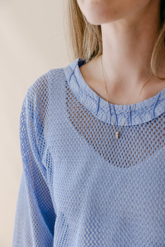 Millo Mesh Top