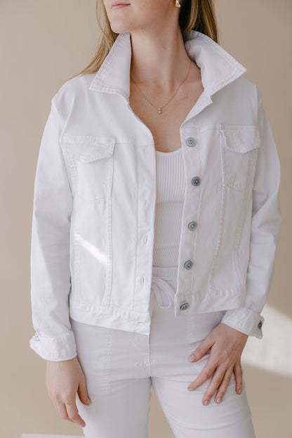 Willow Cotton Jacket