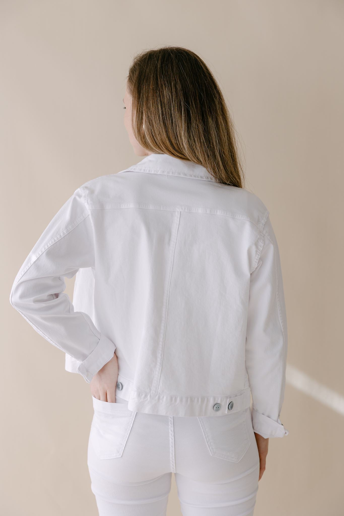 Willow Cotton Jacket