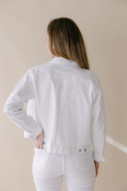Willow Cotton Jacket