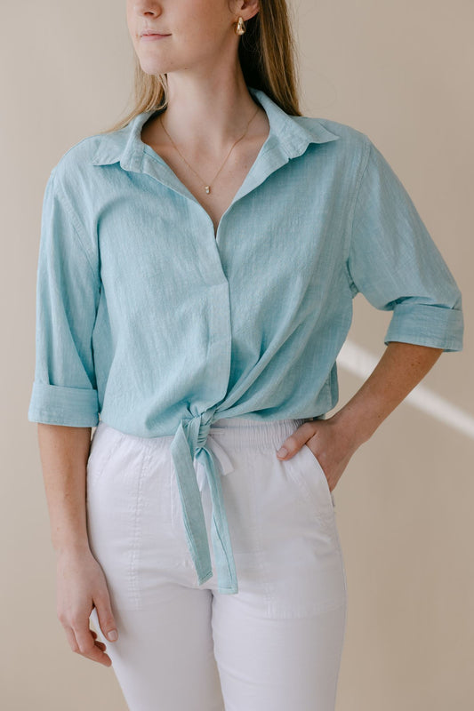 Jamie Cotton Shirt