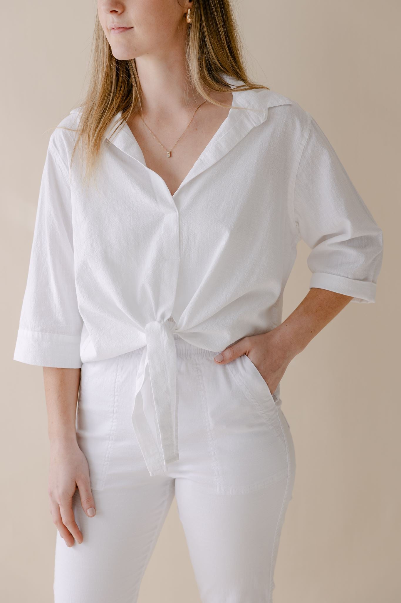 Jamie Cotton Shirt
