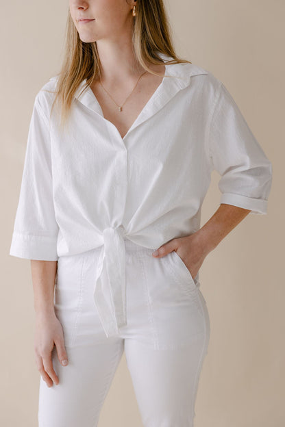 Jamie Cotton Shirt