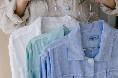 Willow-25 Linen Jacket