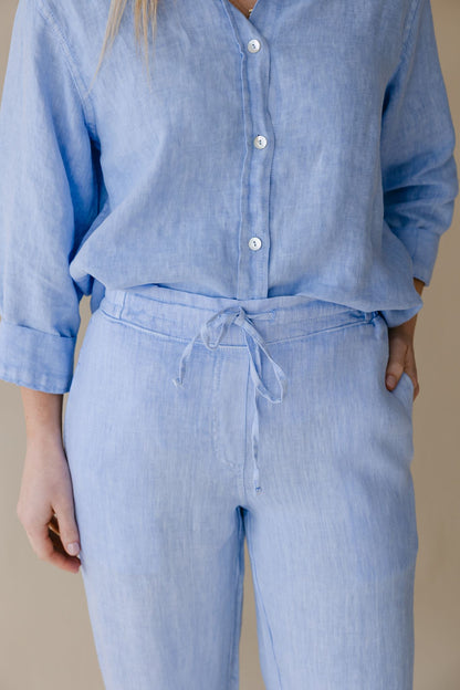 Jolie Linen Shirt