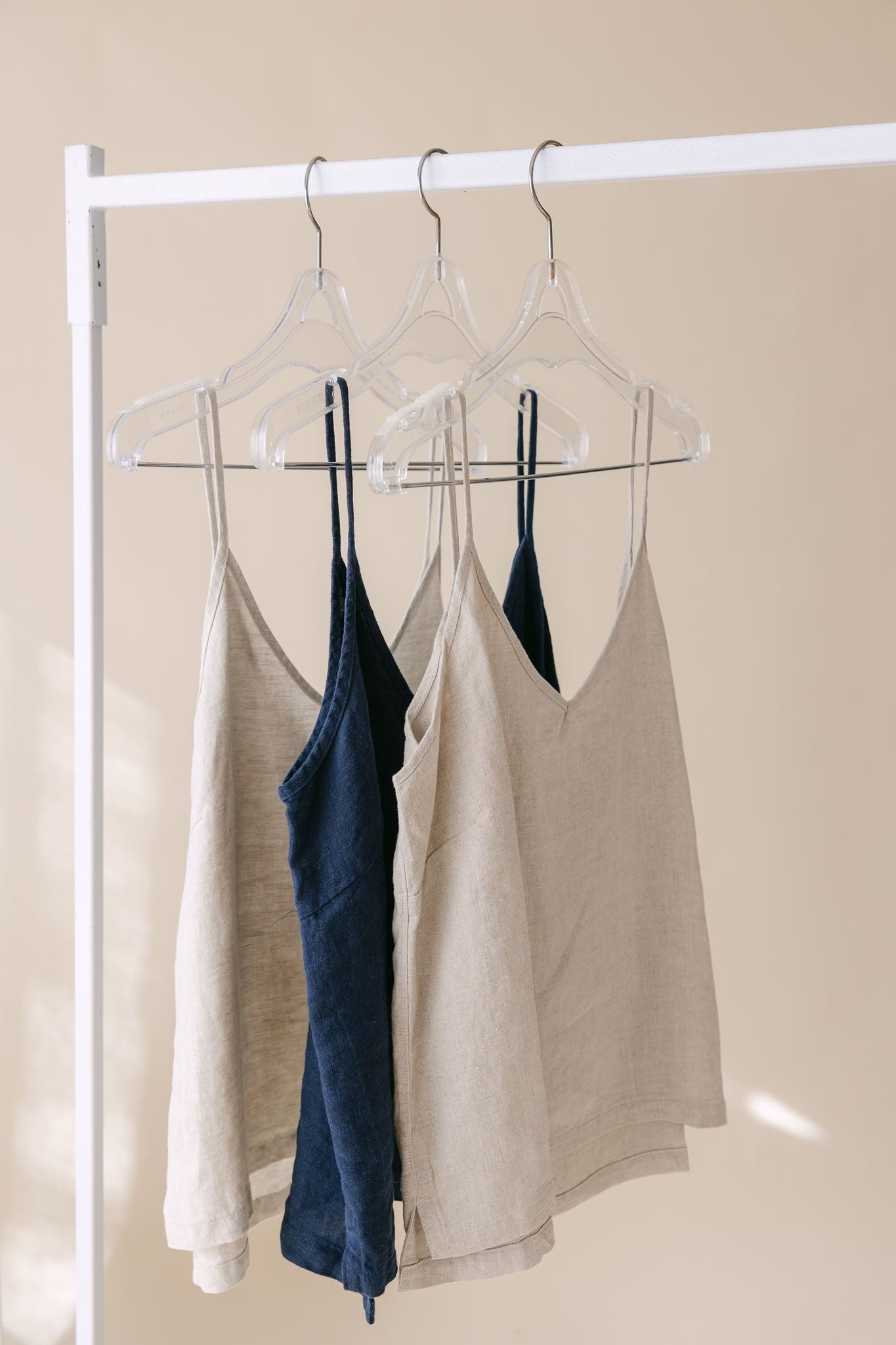 Linen Tank Top