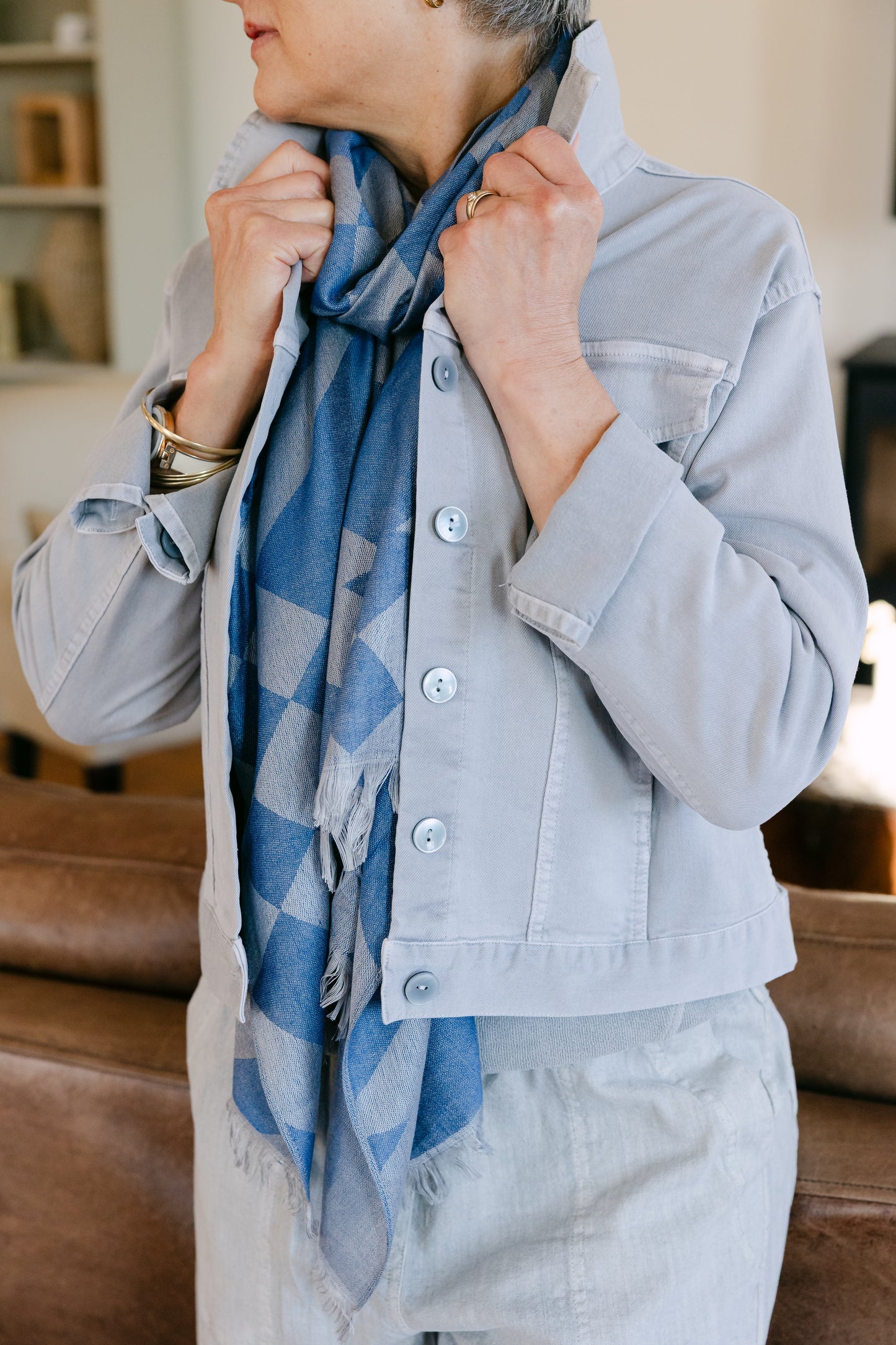 Willow Cotton Jacket