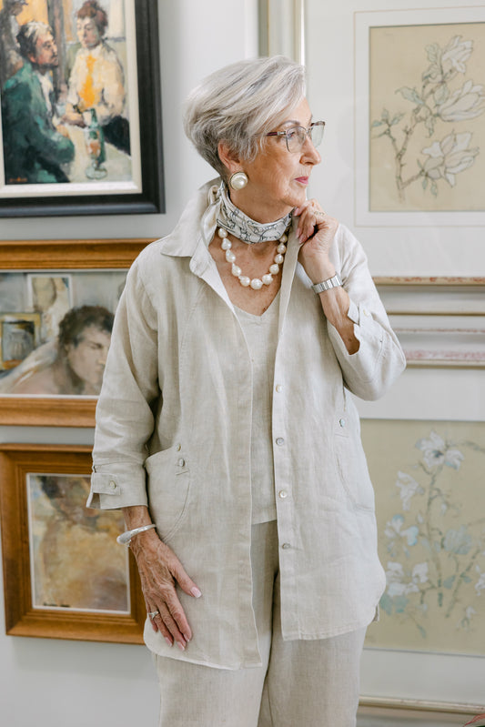 Laurel Shacket