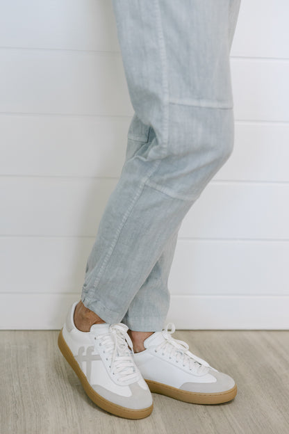 Rae Linen/Span Pants.