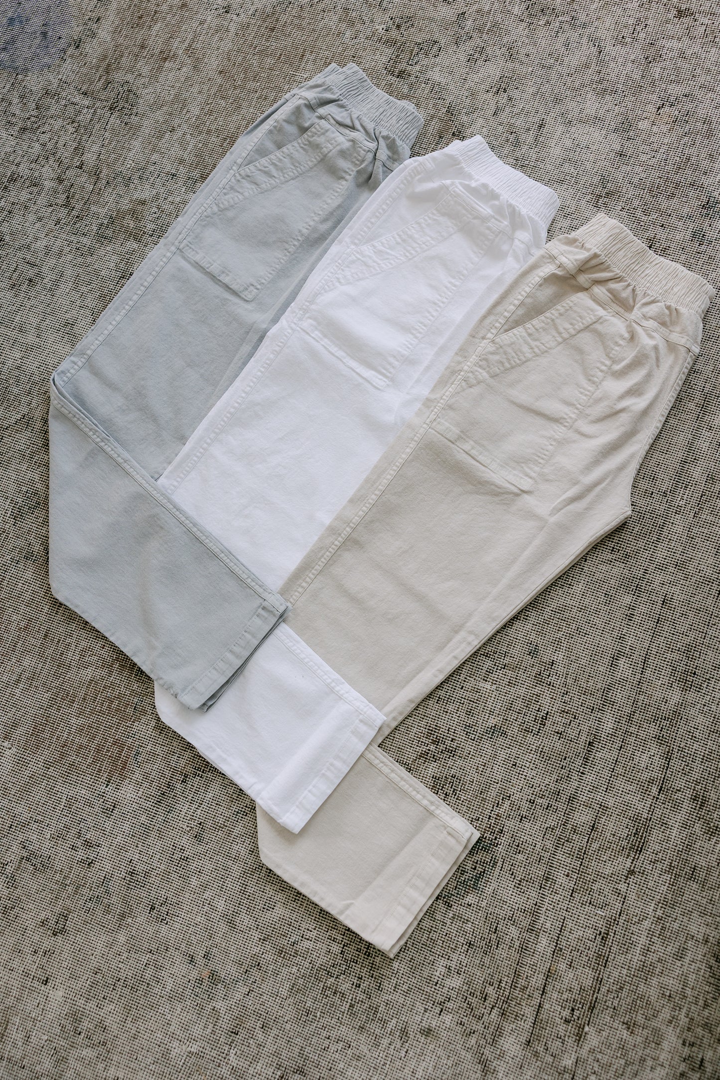 Lina Cotton Trouser