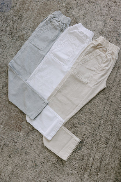 Lina Cotton Trouser