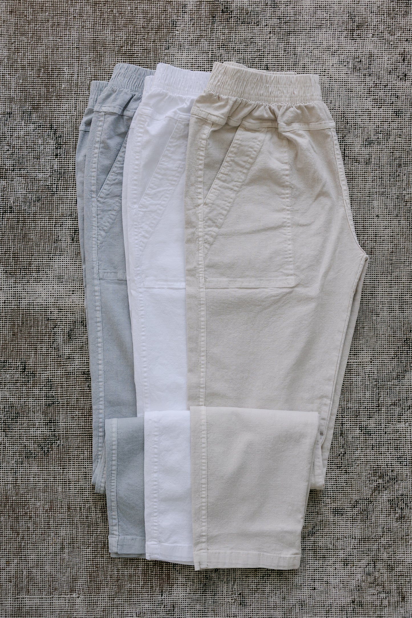 Lina Cotton Trouser