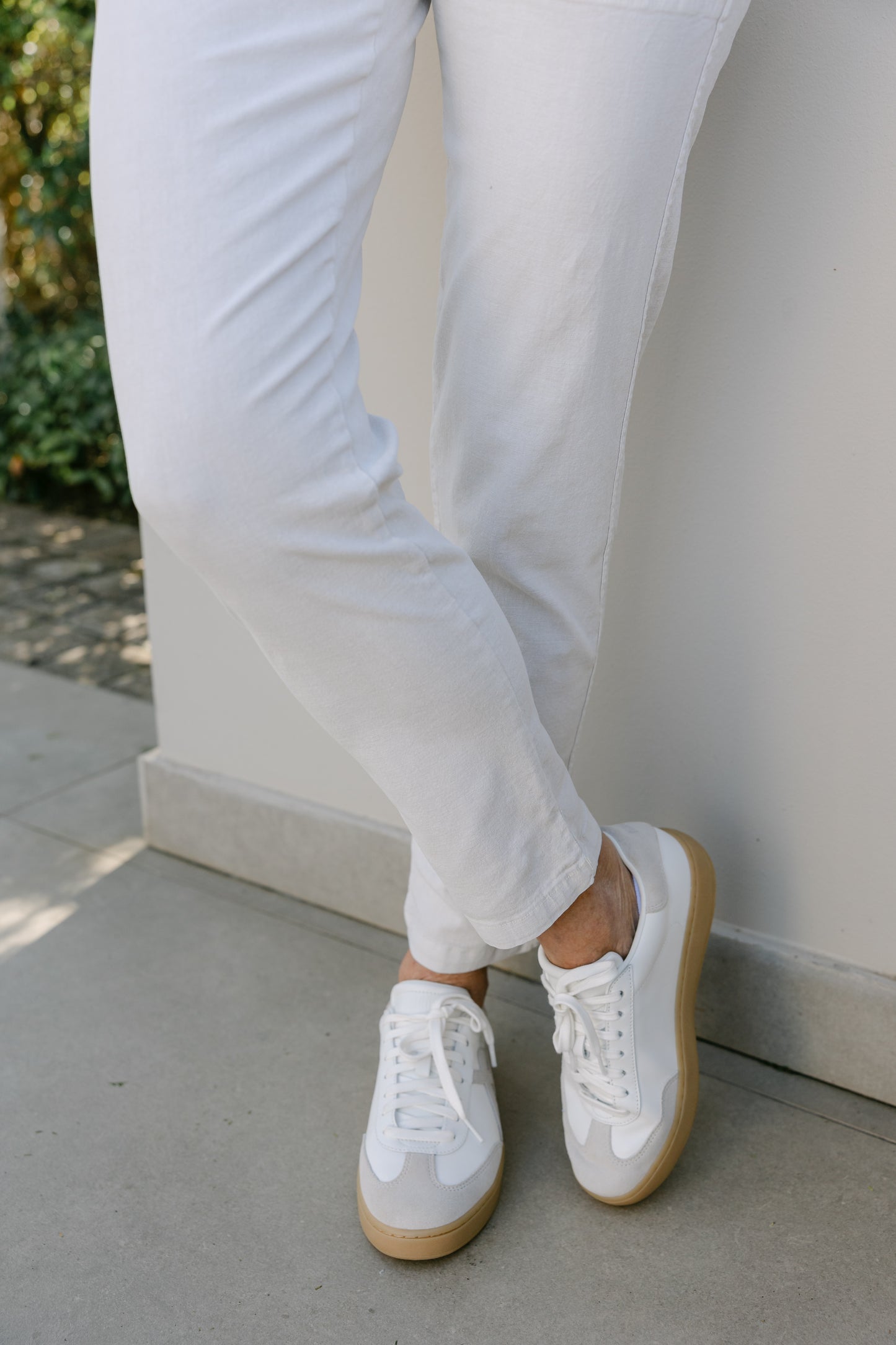 Lina Cotton Trouser