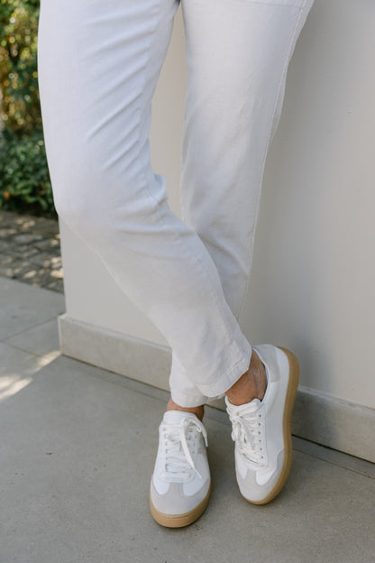 Lina Cotton Trouser