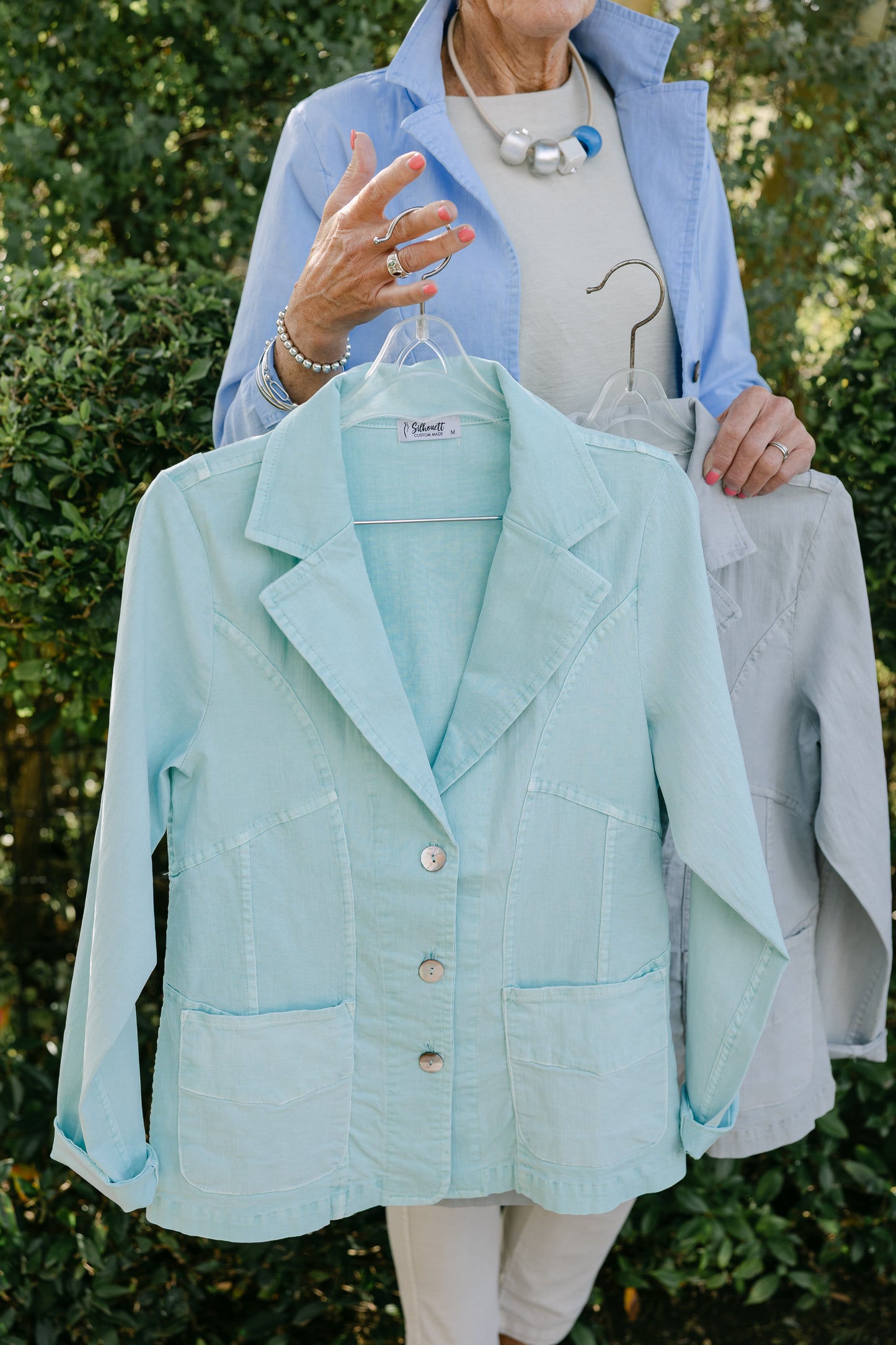 Mimosa Jacket