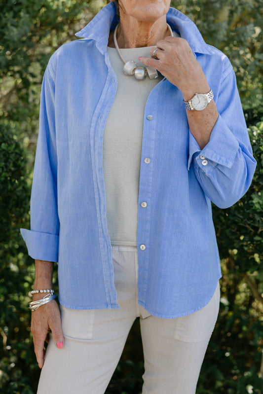 Chico Cotton Shirt