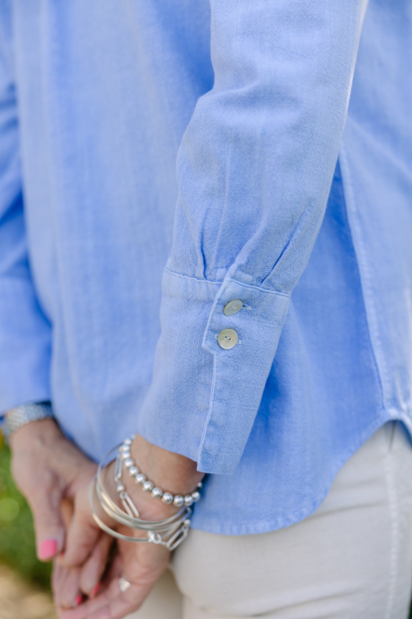 Chico Cotton Shirt