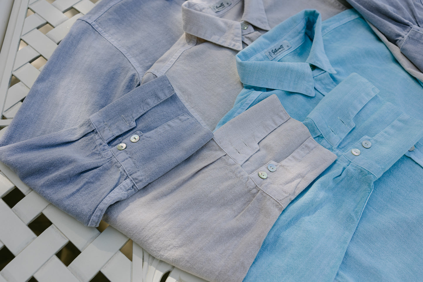 Chico Cotton Shirt