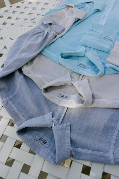 Chico Cotton Shirt