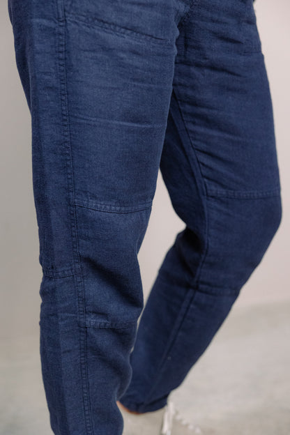 Joe Linen Jogger