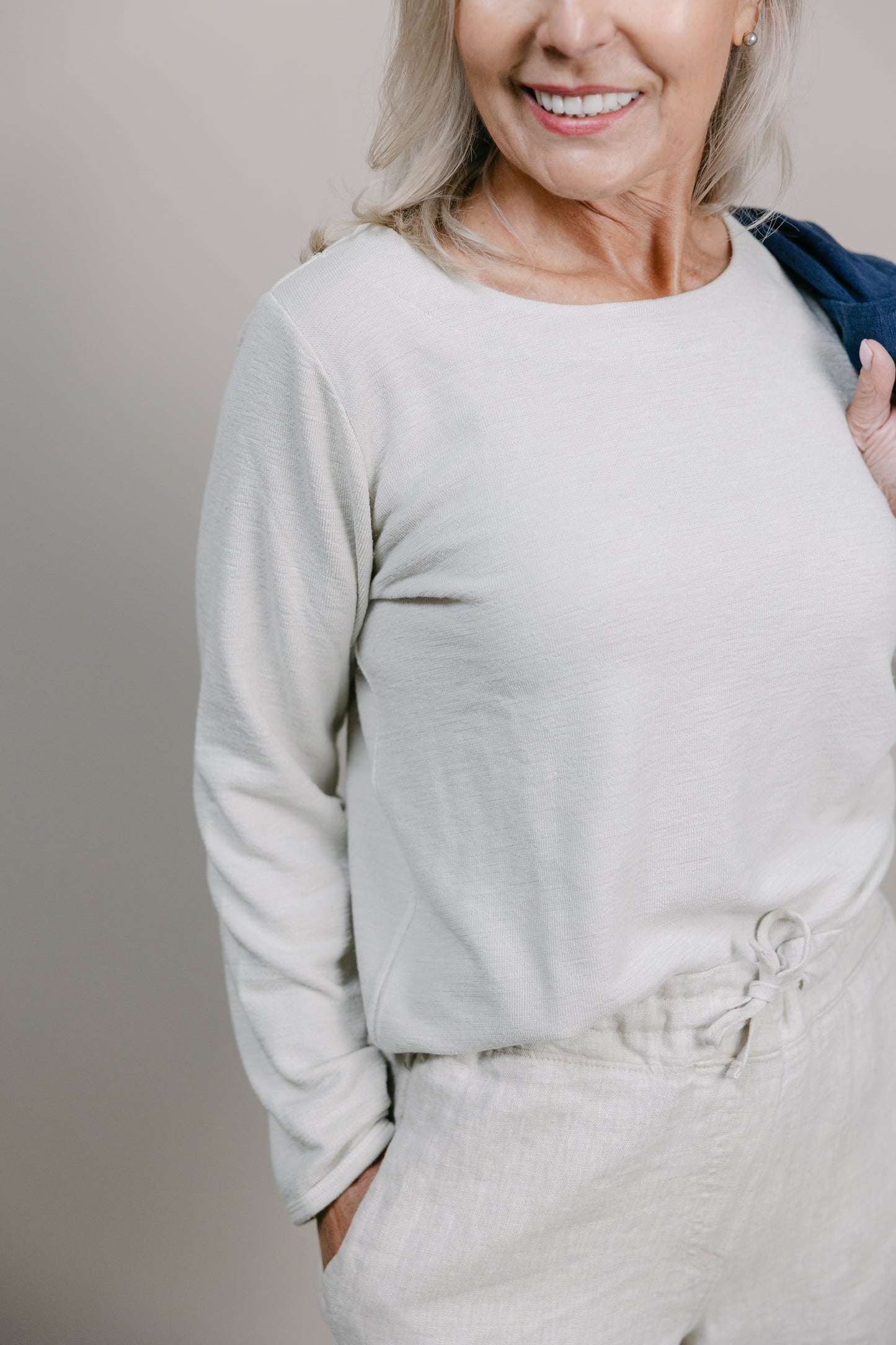 Cleo 3/4 Sleeve Camisole