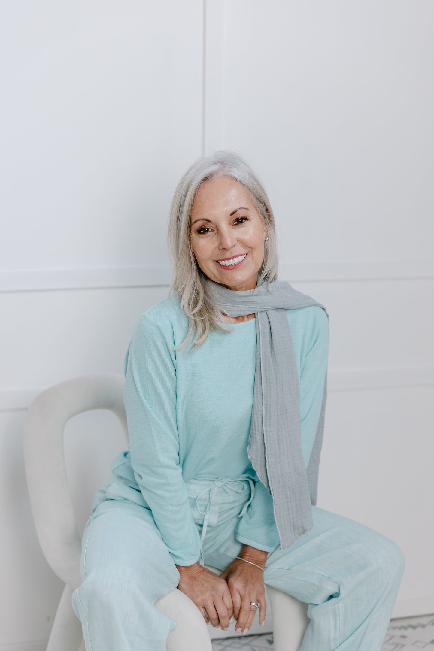 Cleo 3/4 Sleeve Camisole