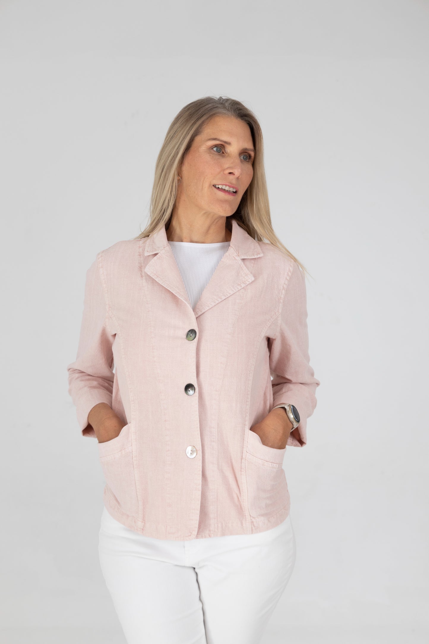 Bea Blazer Jacket