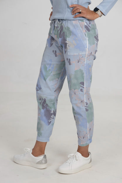 Nina Print Capri