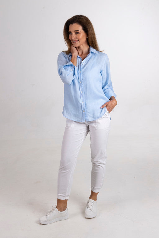 Chico Linen Shirt