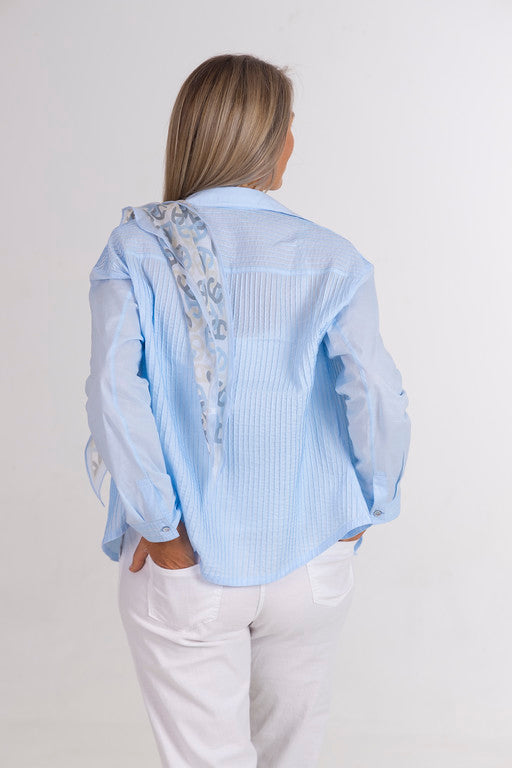 Zan Cotton Shirt