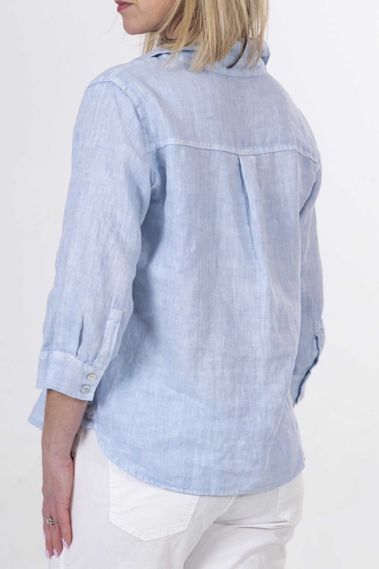 Jolie Linen Shirt